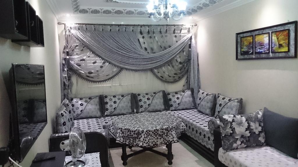 Апартаменты Jawharat Tetouan Souani  Экстерьер фото