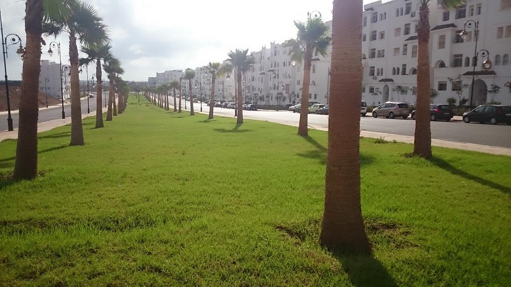 Апартаменты Jawharat Tetouan Souani  Экстерьер фото
